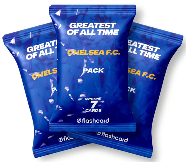 Album Chelsea Legends - Greatest of All Time
