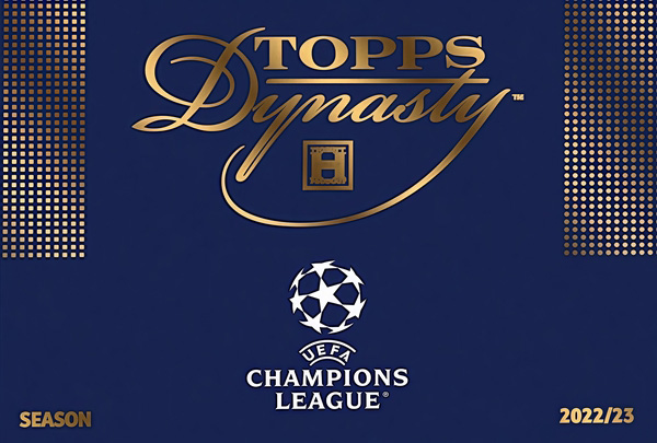 Album Dynasty UEFA Champions League 2022-2023
