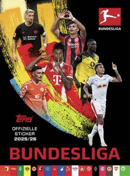 Album Bundesliga 2025-2026
