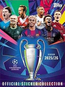 Album UEFA Champions League 2025-2026

