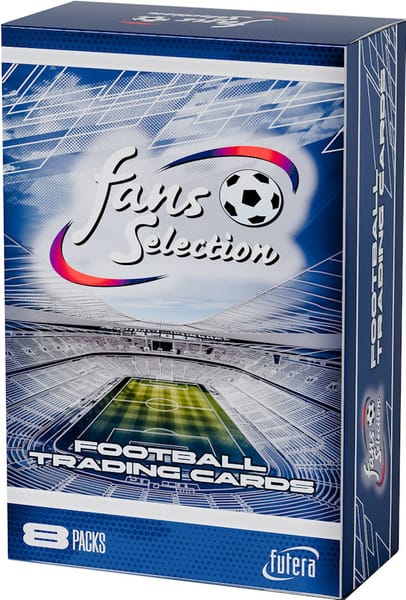 Album Futera Fans Selection 2025. Series 1
