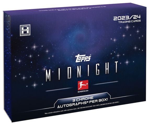 Album Bundesliga Midnight 2023-2024
