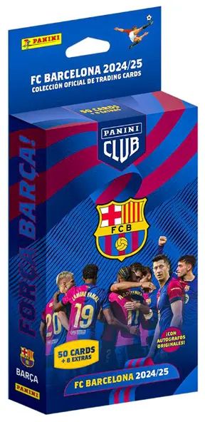 Album Club FC Barcelona 2024-2025
