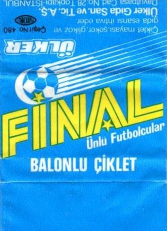 Album Final 90
