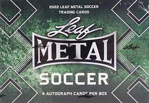 Album Metal Soccer 2022
