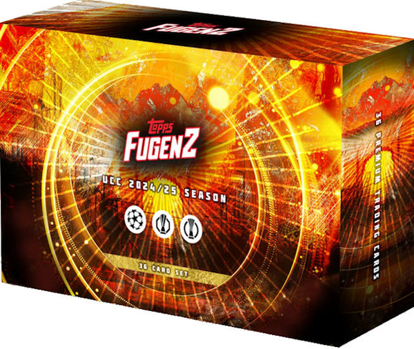 Album FugenZ UEFA Club Competitions 2024-2025
