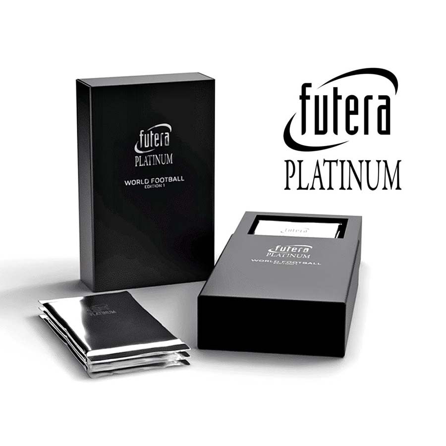 Album World Football Platinum 2025
