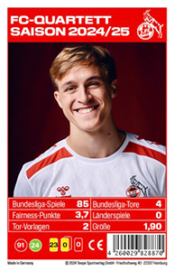 Album 1. FC Köln Quartett 2024-2025
