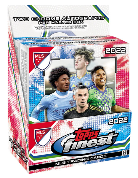 Album Finest MLS 2022
