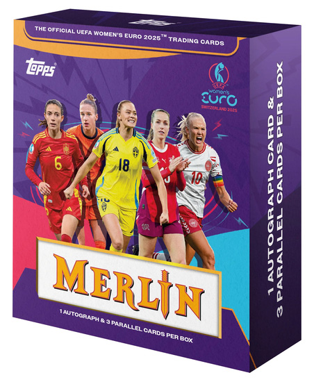 Album UEFA Women’s Euro 2025
