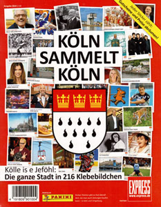 Album Köln sammelt Köln
