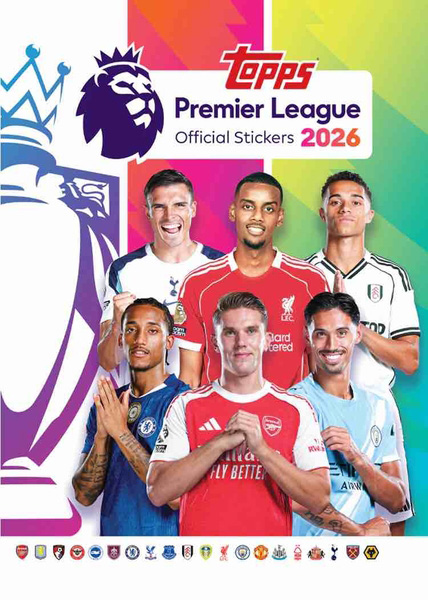 Album English Premier League 2025-2026
