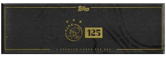 Album  AFC Ajax 125th Anniversary
