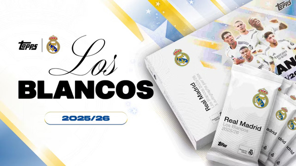 Album Los Blancos Real Madrid 2025-2026
