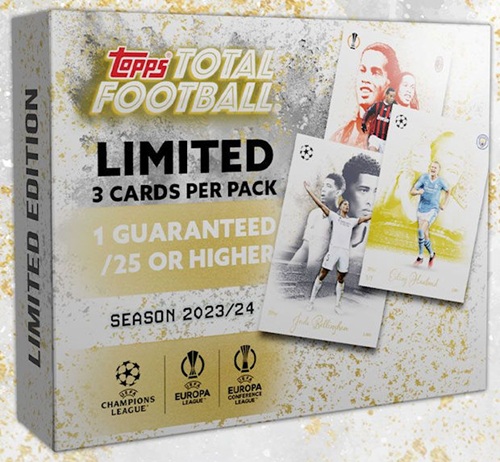 Album Total Football 2023-2024
