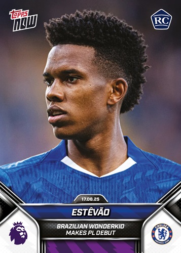 Album Now English Premier League 2025-2026

