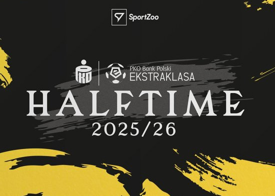 Album Ekstraklasa Halftime 2025-2026
