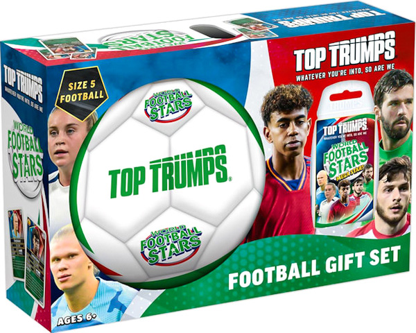 Album World Football Stars Megastars 2025

