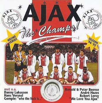 Album Ajax 1995

