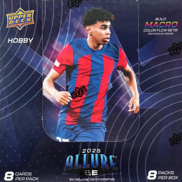 Album Allure Se Multi-Sport 2025