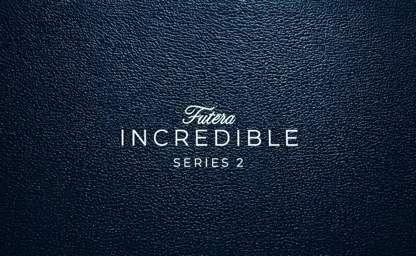 Album Incredible Football Series 2
