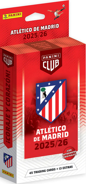 Album Atletico De Madrid 2025-2026
