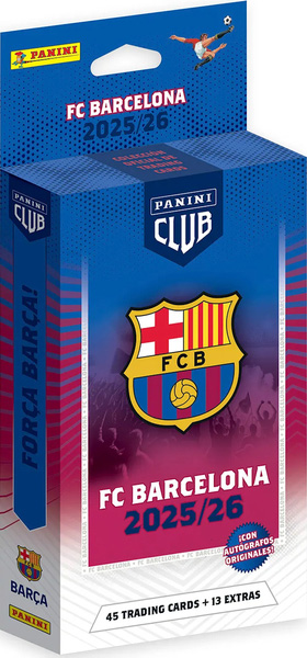 Album Club FC Barcelona 2025-2026
