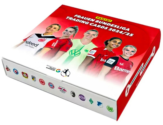 Album German Woman's Bundesliga 2024-2025
