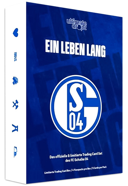 Album Ein Leben Lang FC Schalke 04
