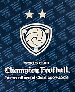 Album Sega World Club Champion Football 2007-2008 Intercontinental Clubs
