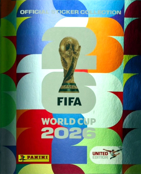 Album FIFA World Cup 2026. United Edition
