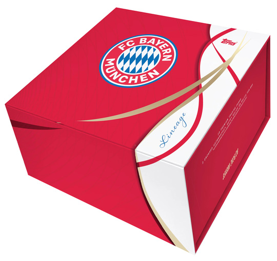 Album Lineage FC Bayern München 2025-2026
