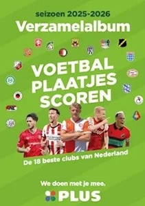 Album Eredivisie 2025-2026
