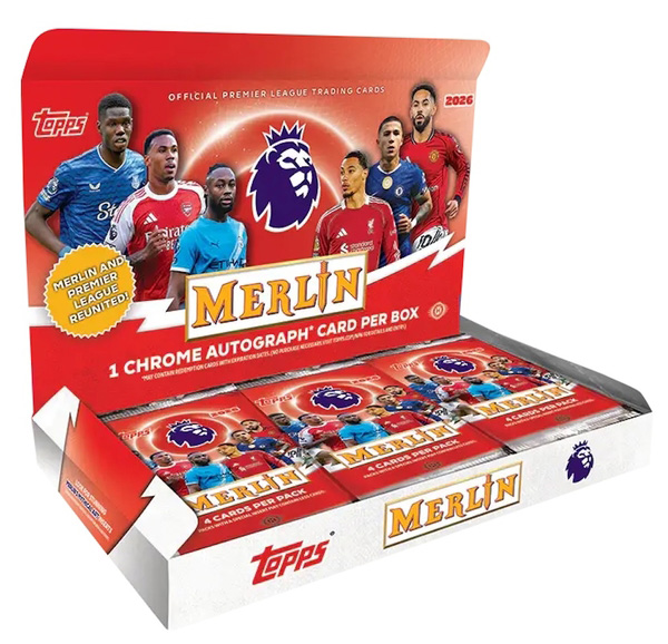 Album Premier League 2025-2026
