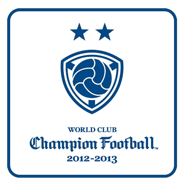 Album Sega World Club Champion Football 2012-2013
