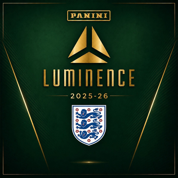 Album Luminance England 2026
