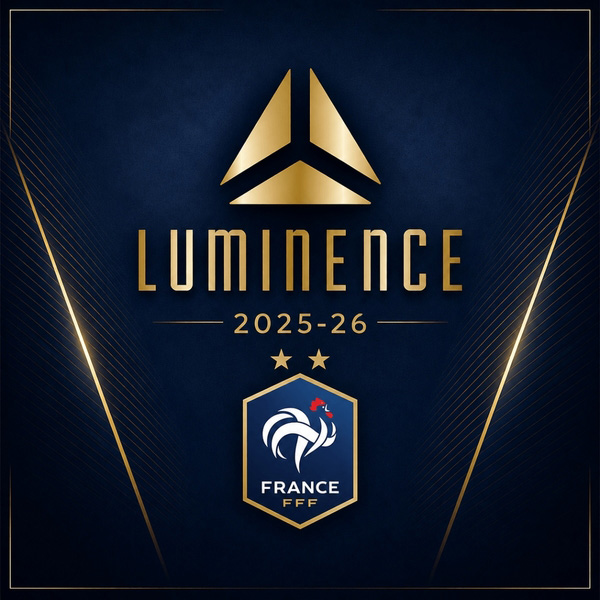Album Luminance France 2026
