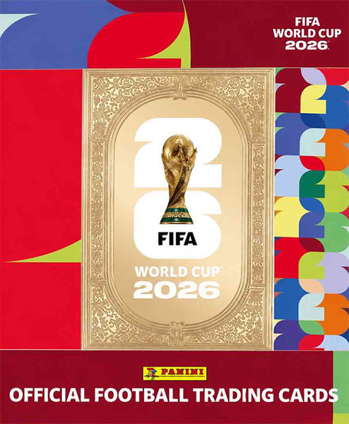 Album Kayou FIFA World Cup 2026
