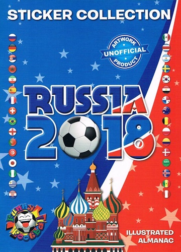 Album Russia 2018
