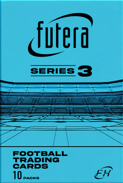 Album FX World Football 2026 Series 3
