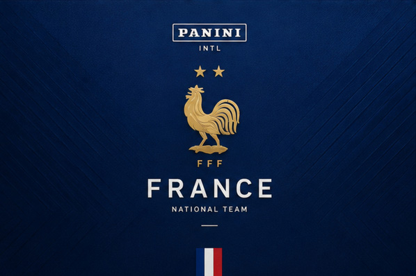Album INTL France 2026
