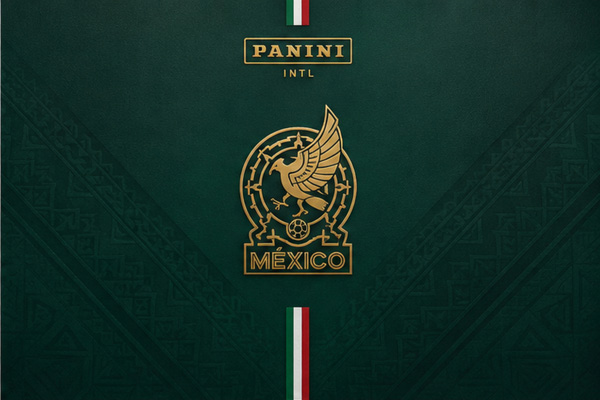 Album INTL Mexico 2026
