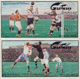 Album Snapshots From Football (571) 1924
