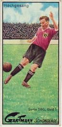 Album South German Soccer players (586) 1924
