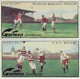 Album Snapshots from Football (590) 1924
