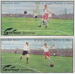 Album Snapshots from Football (604) 1924
