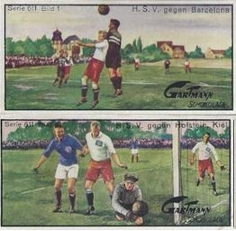 Album Snapshots from Football (611) 1924
