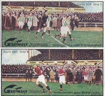 Album Snapshots from Football (626) 1926
