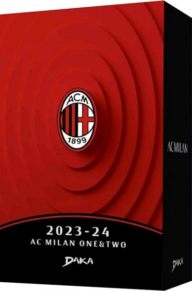 Album AC Milan 2023-2024 One & Two

