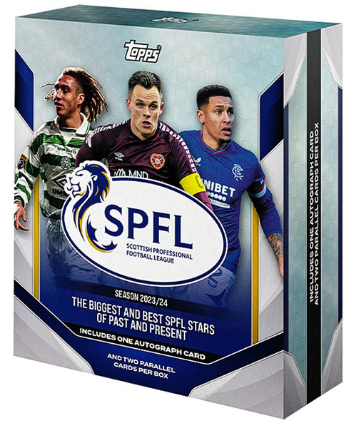 Album On-Demand Scottish Professional Football League 2023-2024
